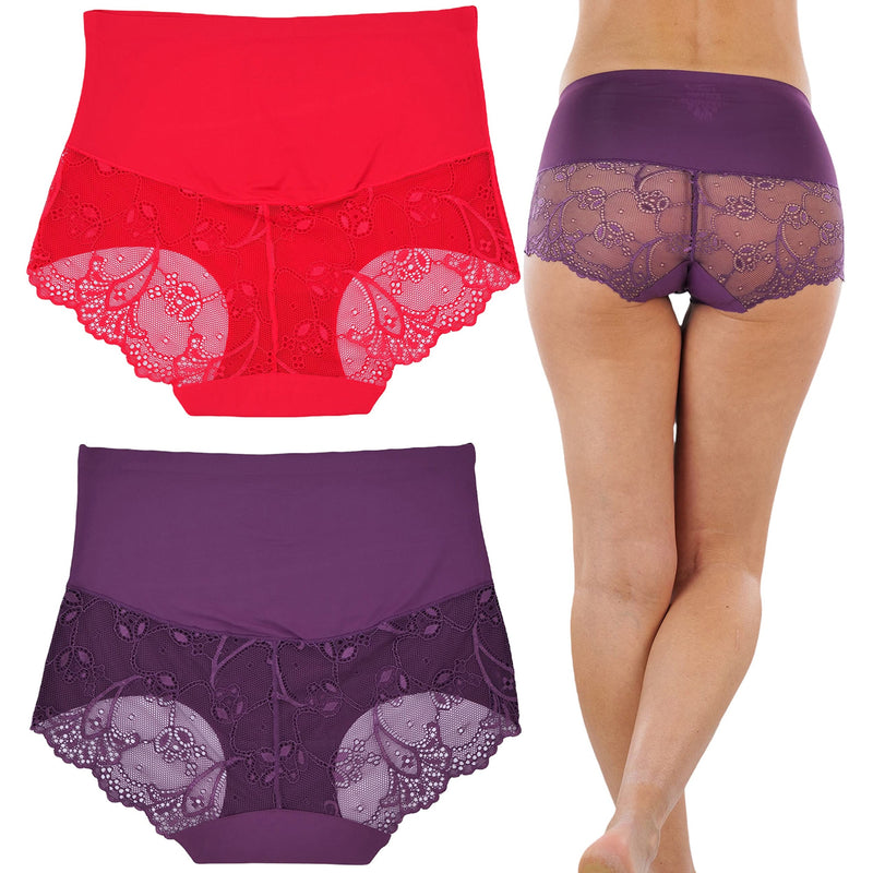 Up To 44% Off on (6-Pack) No-Panty Lines Invis