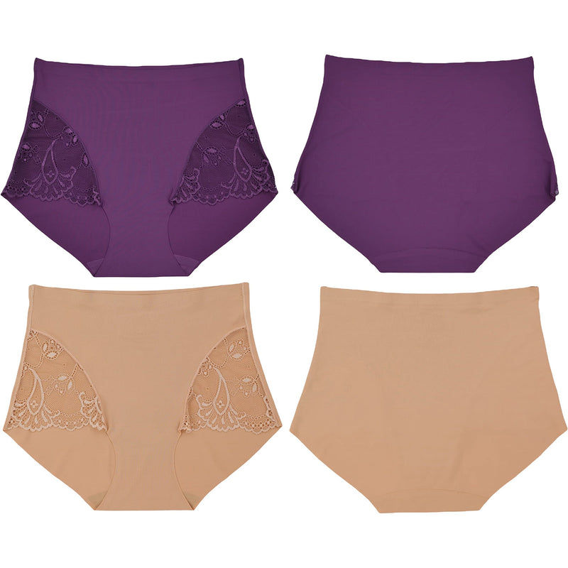 Women's Pack of 6 or 12 Mystery Panties - Bikinis, Briefs, or Thongs –  ToBeInStyle
