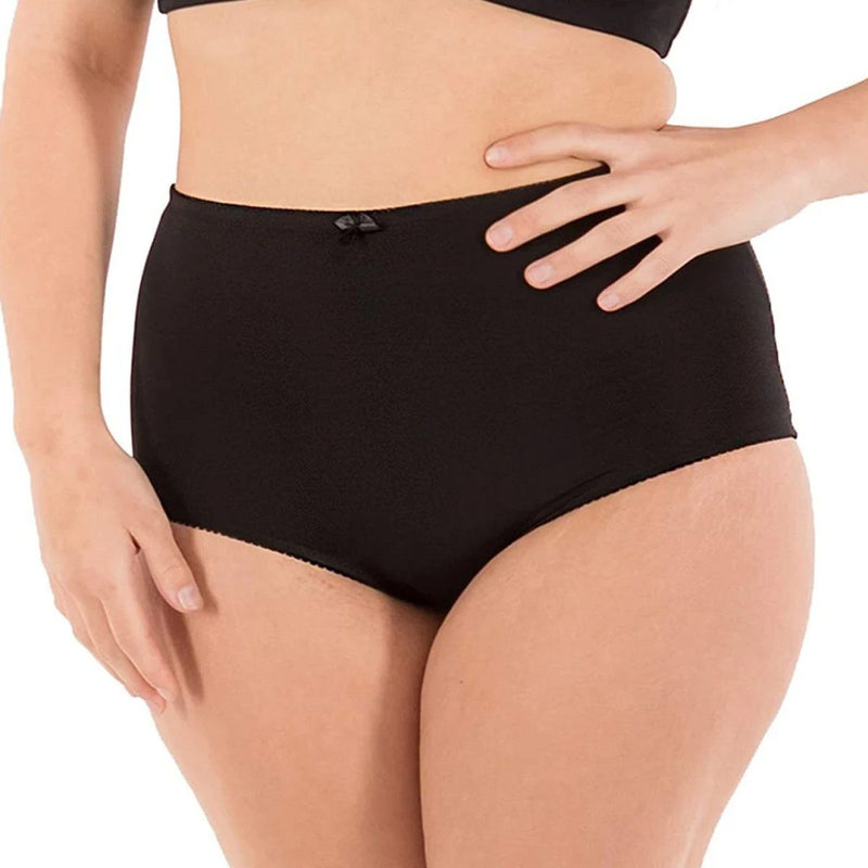 6-Pack: Women's High-Waist Tummy Control Girdle Pantie Women's Clothing - DailySale