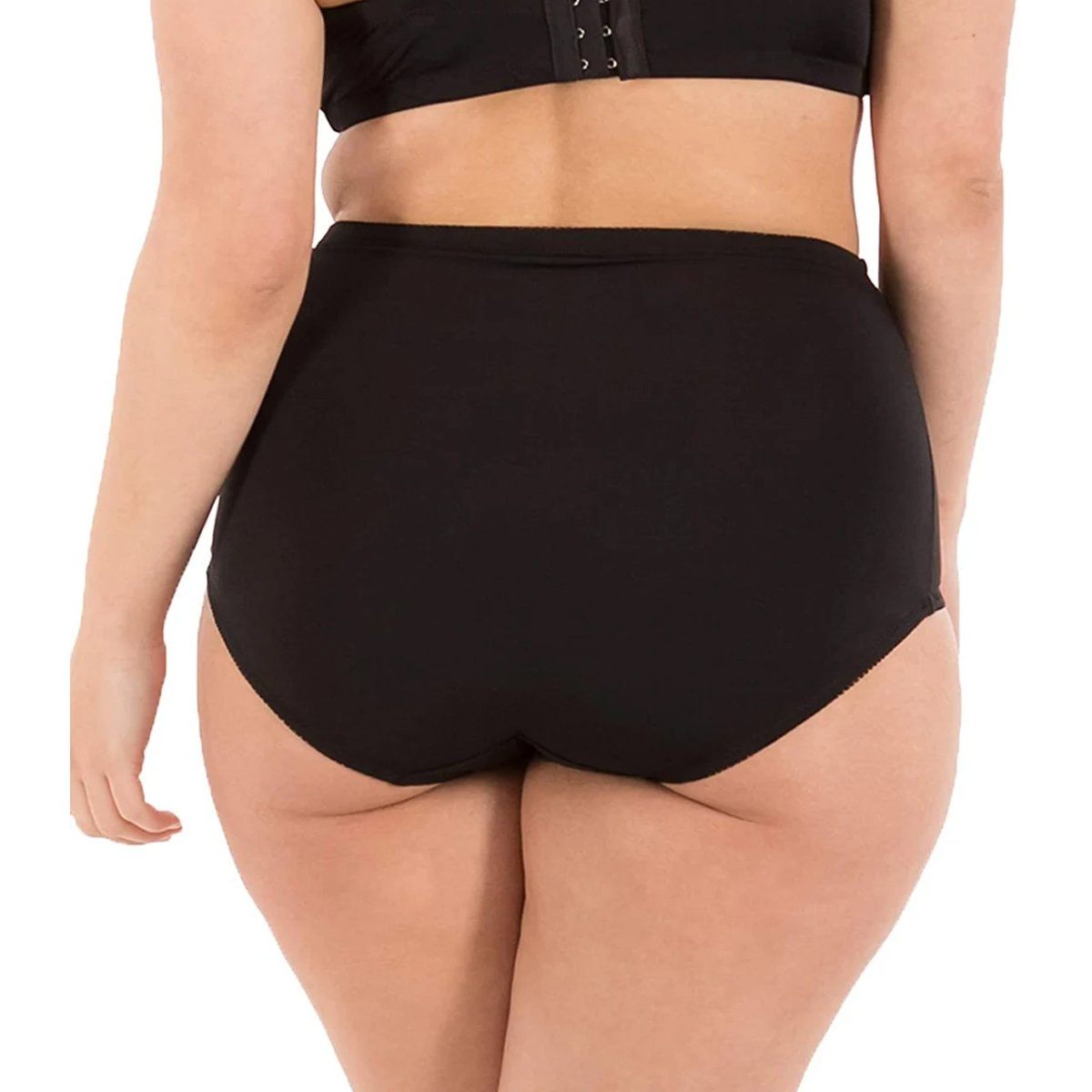 6-Pack: Women's High-Waist Tummy Control Girdle Pantie Women's Clothing - DailySale