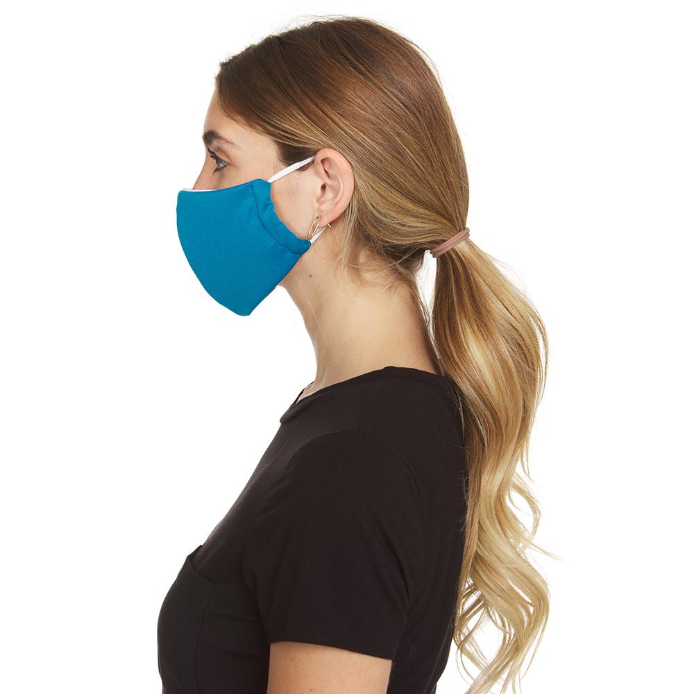 6-Pack: Women's Reusable Machine Washable Masks Face Masks & PPE - DailySale