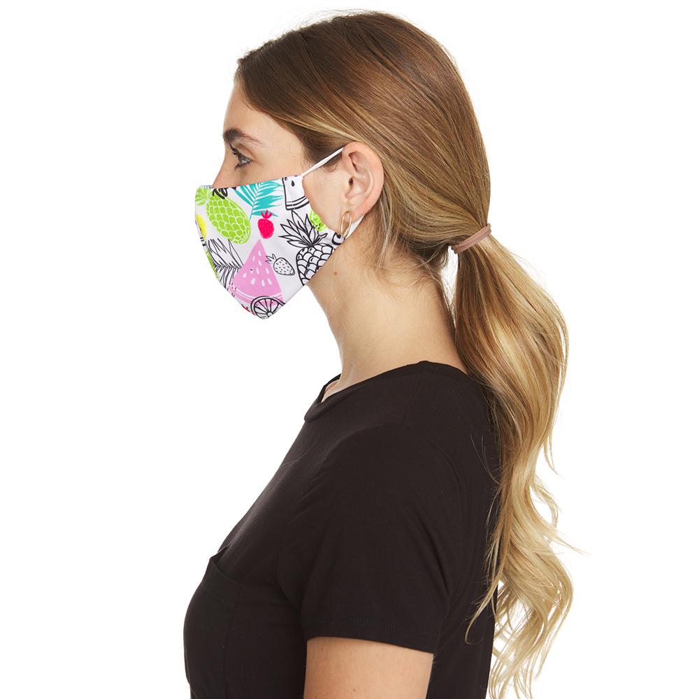 6-Pack: Women's Reusable Machine Washable Masks Face Masks & PPE - DailySale