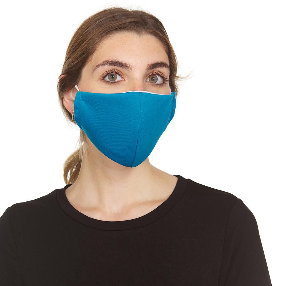 6-Pack: Women's Reusable Machine Washable Masks Face Masks & PPE - DailySale