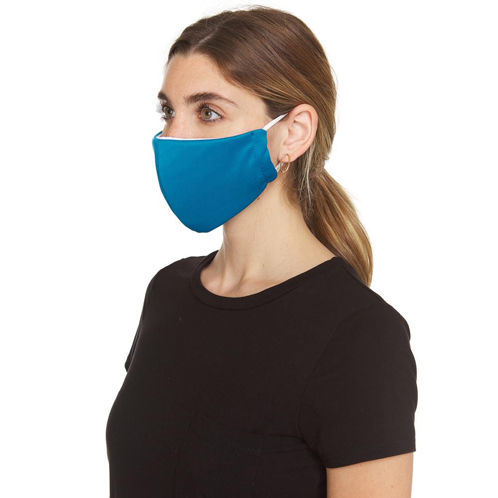 6-Pack: Women's Reusable Machine Washable Masks Face Masks & PPE - DailySale