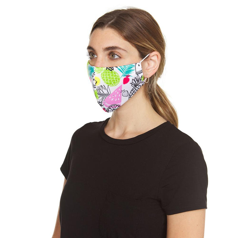 6-Pack: Women's Reusable Machine Washable Masks Face Masks & PPE - DailySale
