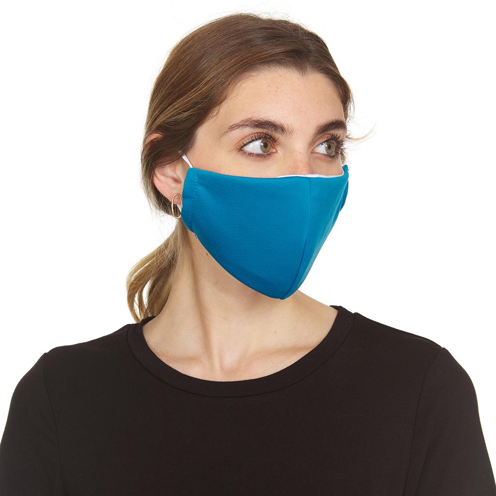 6-Pack: Women's Reusable Machine Washable Masks Face Masks & PPE - DailySale