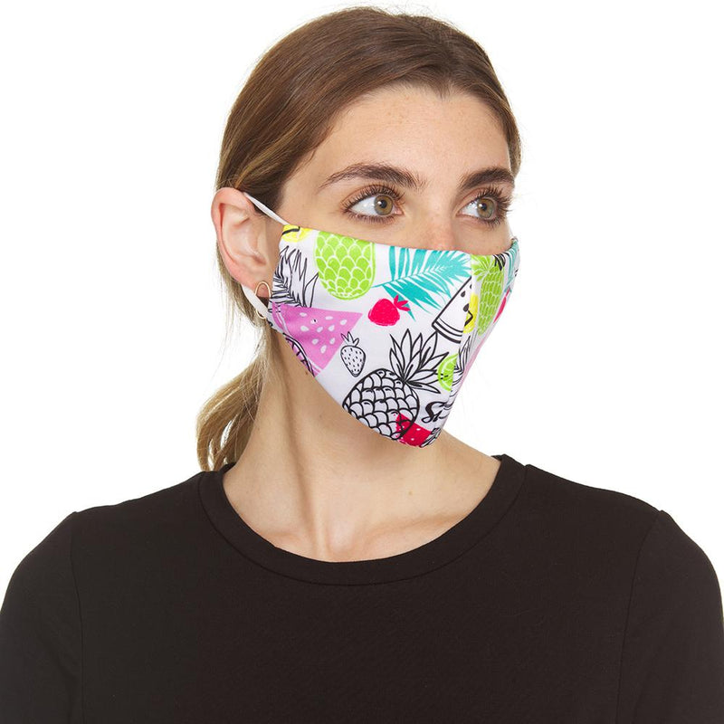 6-Pack: Women's Reusable Machine Washable Masks Face Masks & PPE - DailySale