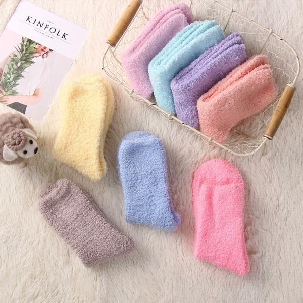 6-Pairs: Women's Sinter Warm Socks Women's Shoes & Accessories - DailySale