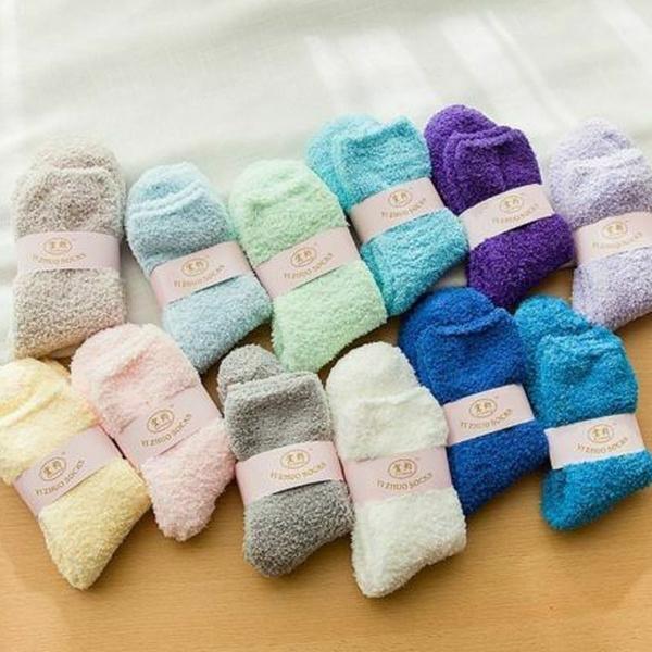 6-Pairs: Women's Sinter Warm Socks Women's Shoes & Accessories - DailySale