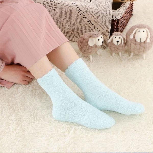 6-Pairs: Women's Sinter Warm Socks Women's Shoes & Accessories - DailySale