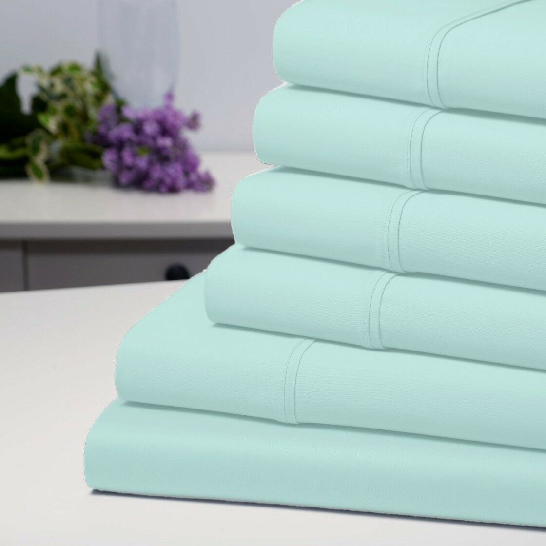 Bamboo 1800 Count Extra Soft Luxury Sheet Set