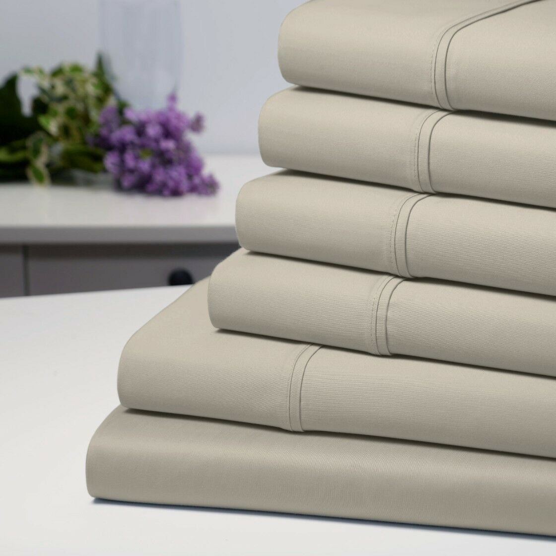 Bamboo 1800 Count Extra Soft Luxury Sheet Set