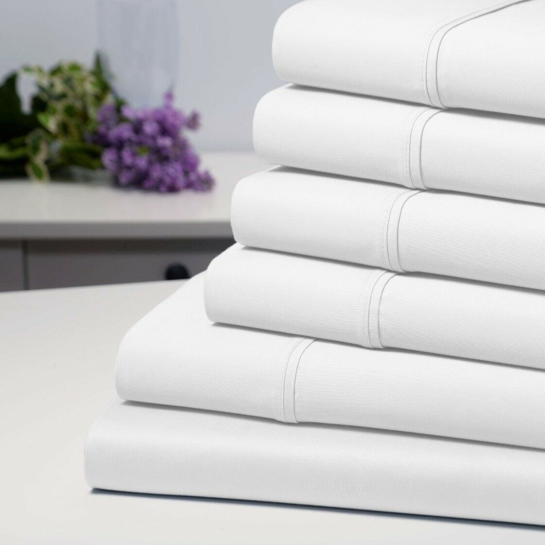 Bamboo 1800 Count Extra Soft Luxury Sheet Set