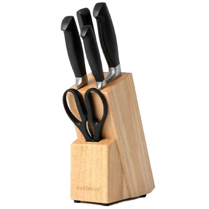 6-Piece: Carlson-Knive Set Kitchen Tools & Gadgets - DailySale