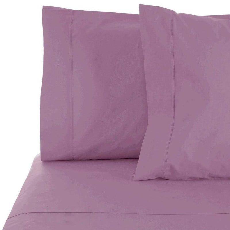 6-Piece Set: Egyptian Comfort 1600 Count Deep Pocket Bed Sheets Bed & Bath Twin Lavender - DailySale