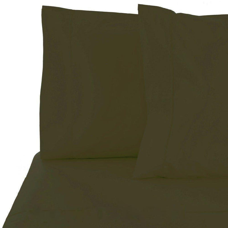 6-Piece Set: Egyptian Comfort 1600 Count Deep Pocket Bed Sheets - More Colors Bed & Bath Twin Hunter Green - DailySale
