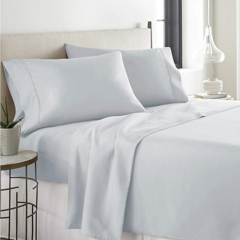 6-Piece Set: Egyptian Comfort 1600 Count Deep Pocket Bed Sheets - More Colors Linen & Bedding - DailySale