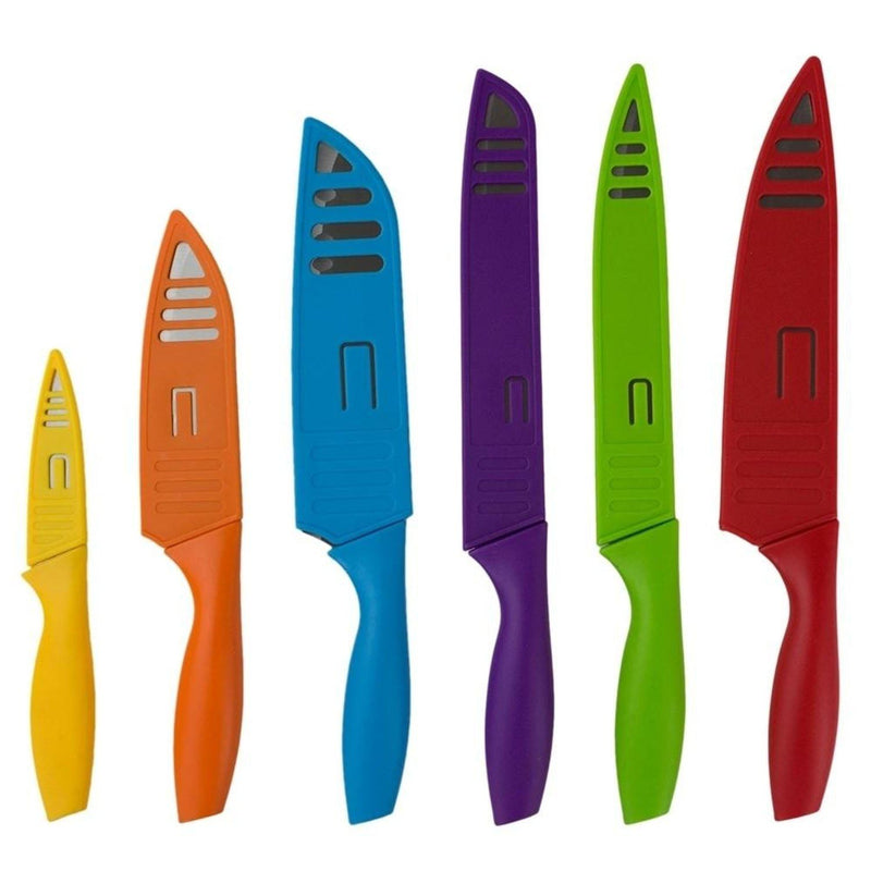 This best-selling  knife set is 62% off right now