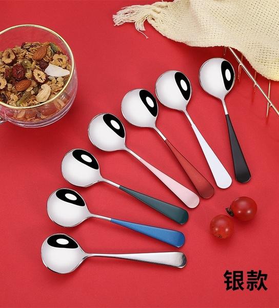 6-Piece: Stainless Steel Spoon Kitchen & Dining - DailySale