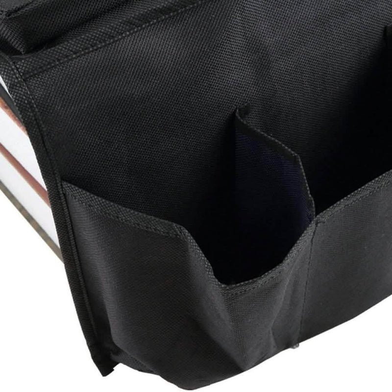 6-Pocket Armrest Couch Organizer Home Essentials - DailySale
