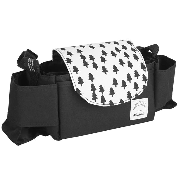 6-Pockets Baby Trolley Bag with Cup Holder Baby - DailySale