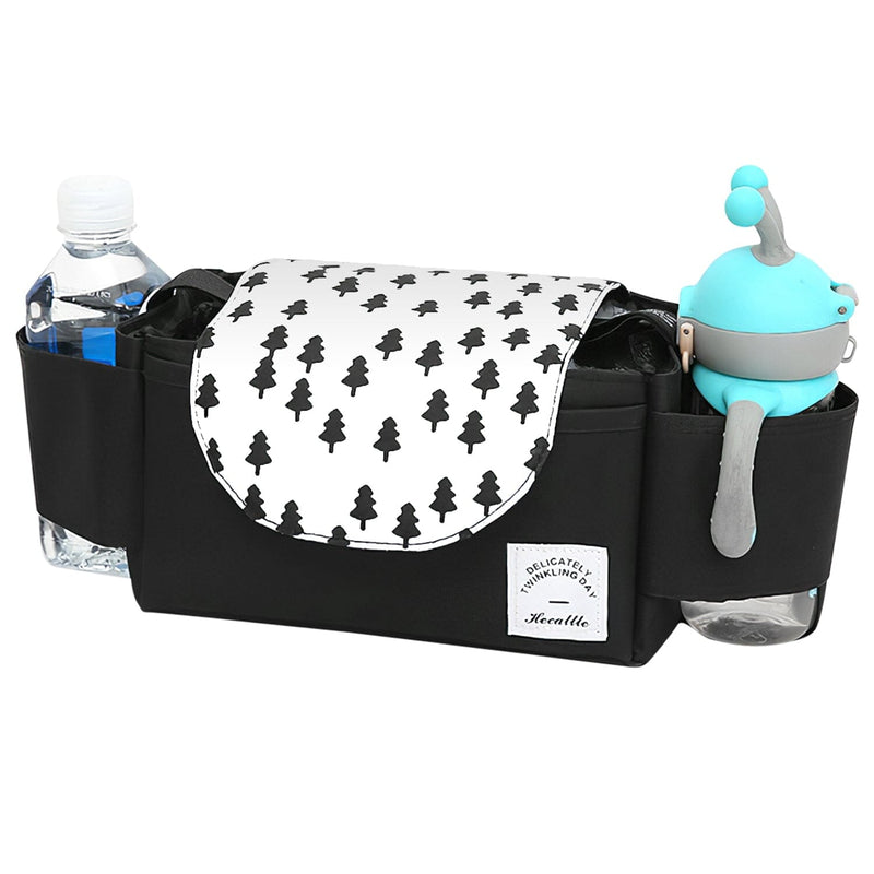 6-Pockets Baby Trolley Bag with Cup Holder Baby - DailySale