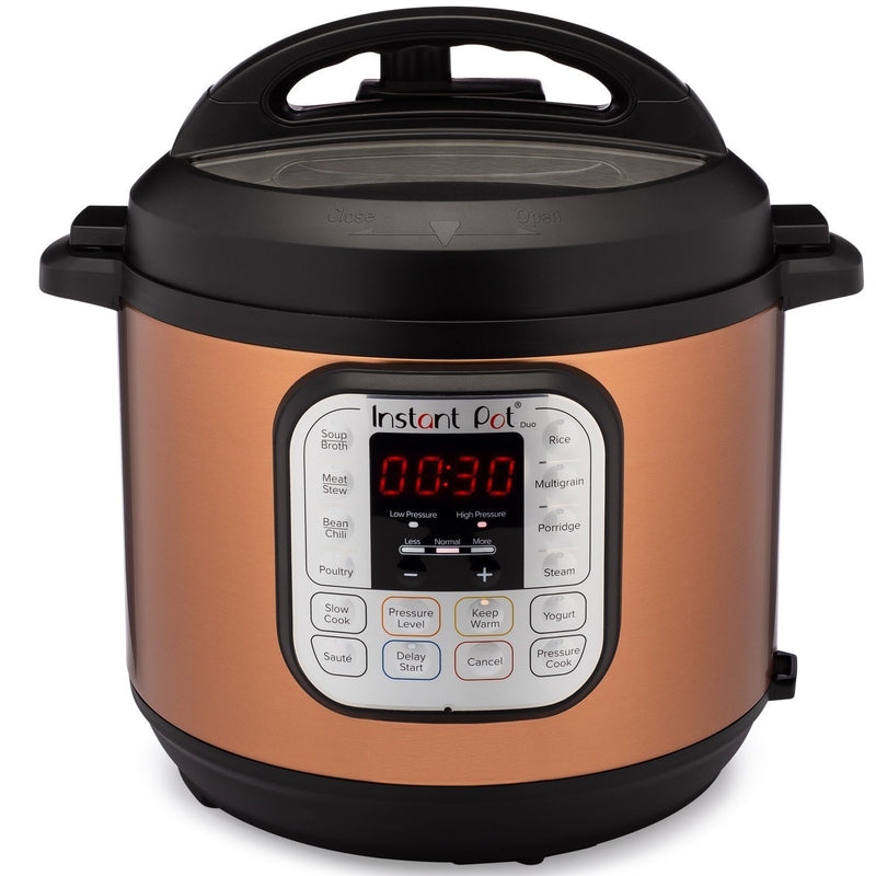 6-Quart 7-in-1 Multi-Use Programmable Pressure Cooker Kitchen & Dining - DailySale