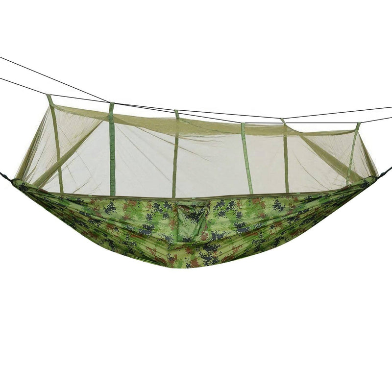 600lbs Load 2 Persons Hammock with Mosquito Net