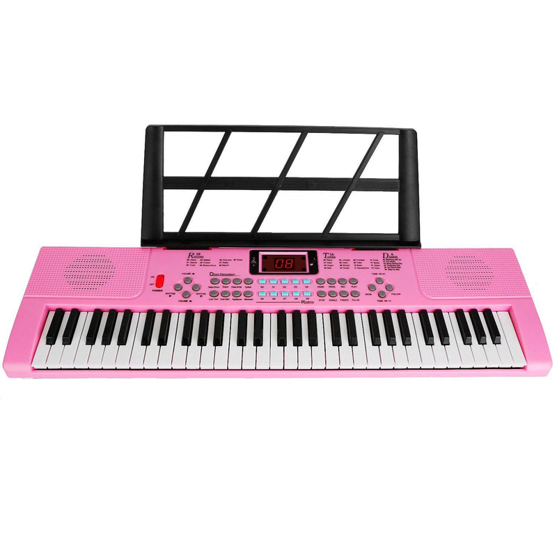 61 Keys Digital Music Electronic Keyboard