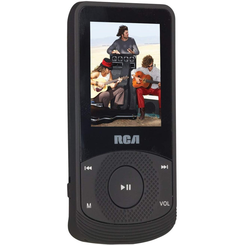 RCA M6504 4 GB Video MP3 Player with 1.8 inch Color Display - DailySale, Inc