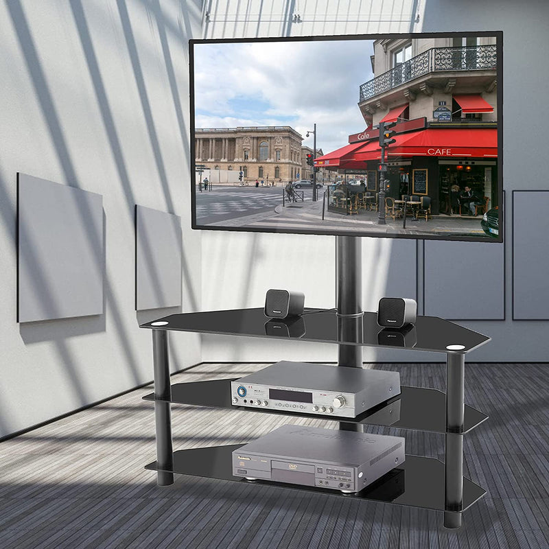 65-Inch Universal TV Stand Furniture & Decor - DailySale