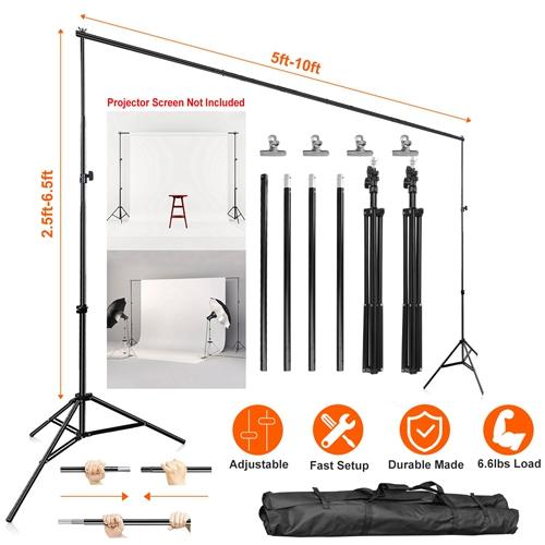 6.5 x 10ft Photo Video Studio Backdrop Everything Else - DailySale
