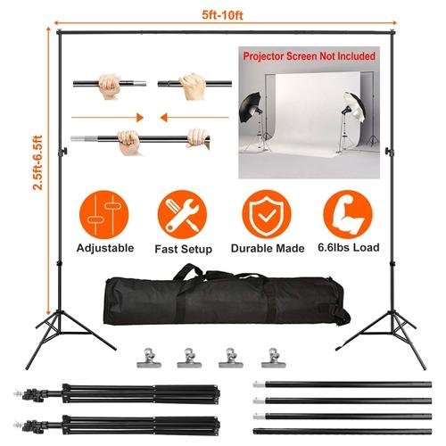 6.5 x 10ft Photo Video Studio Backdrop Everything Else - DailySale