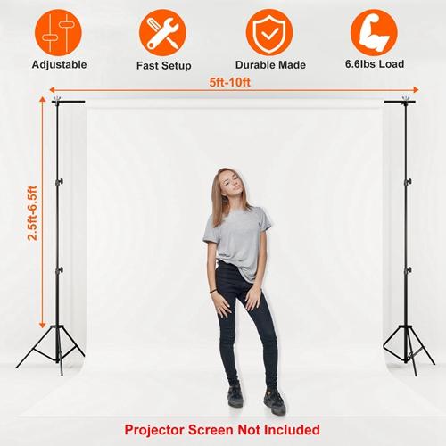 6.5 x 10ft Photo Video Studio Backdrop Everything Else - DailySale
