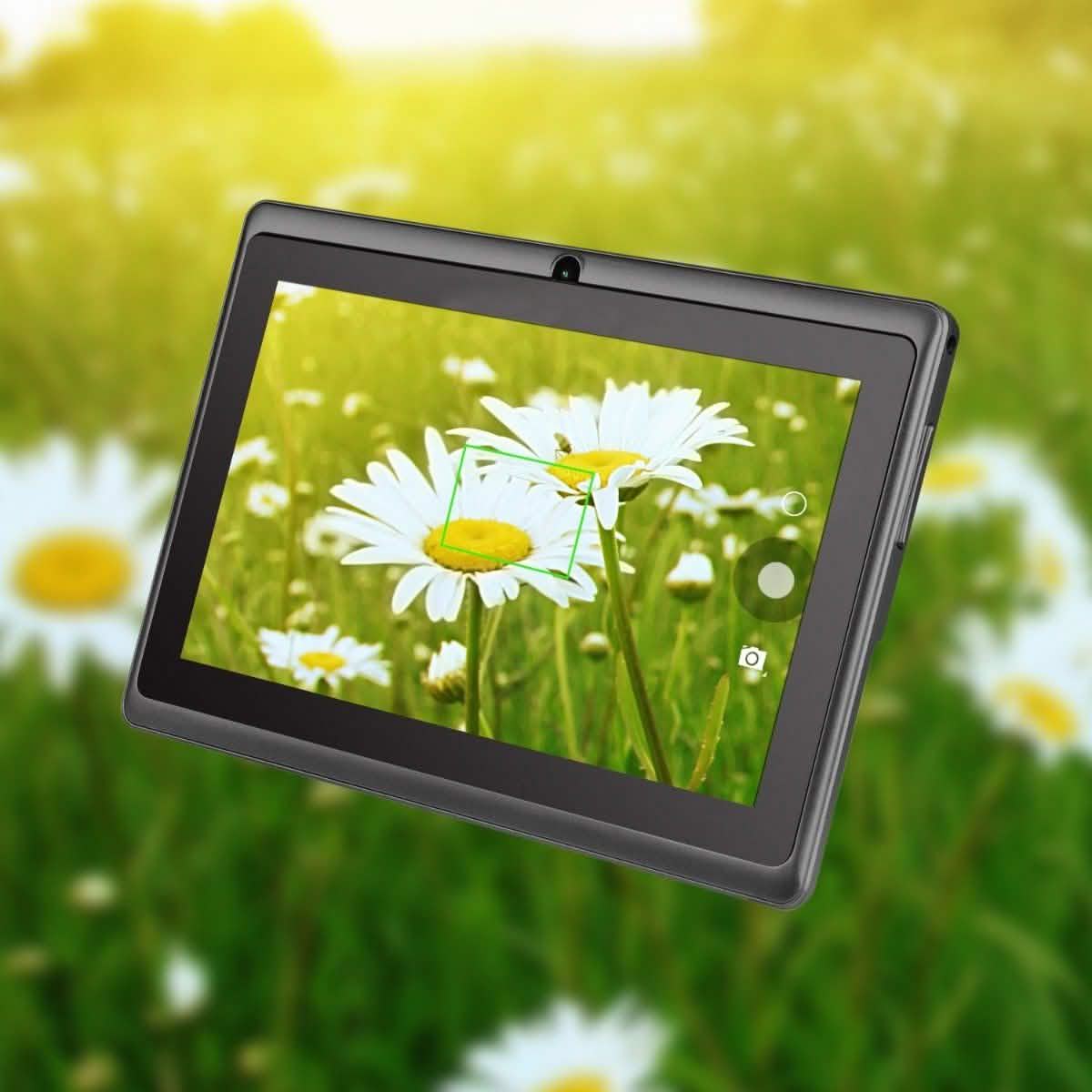 7" Android 8.1 Tablets PC WiFi Quad-Core 8GB Memory Tablets & Computers - DailySale