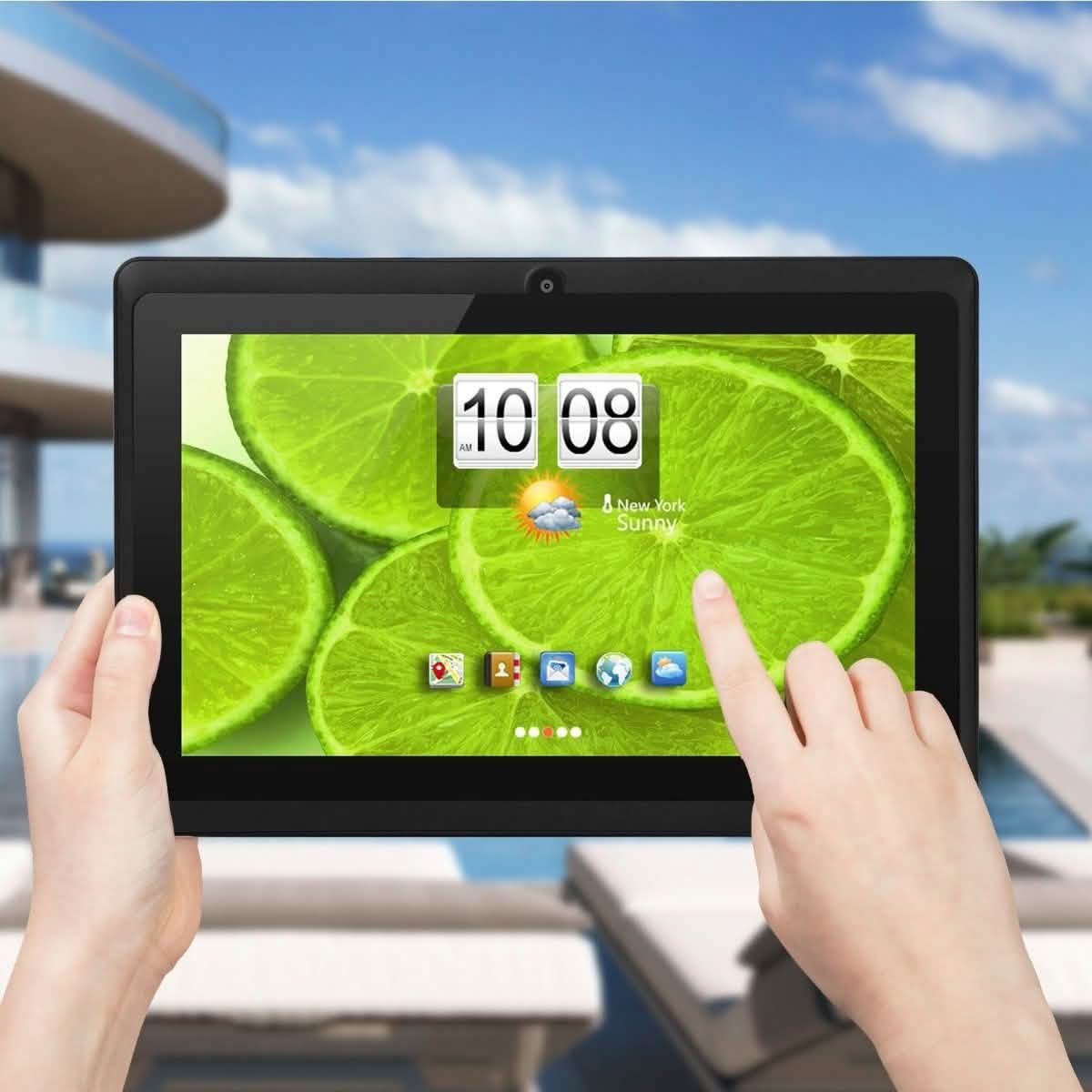 7" Android 8.1 Tablets PC WiFi Quad-Core 8GB Memory Tablets & Computers - DailySale