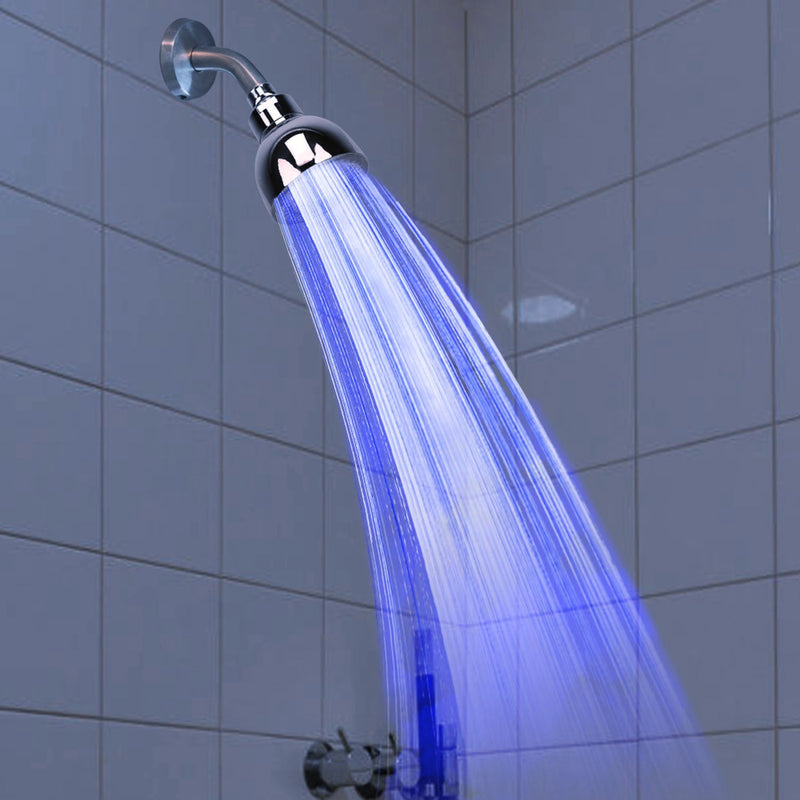 7 Color Changing LED Shower Head Bath - DailySale