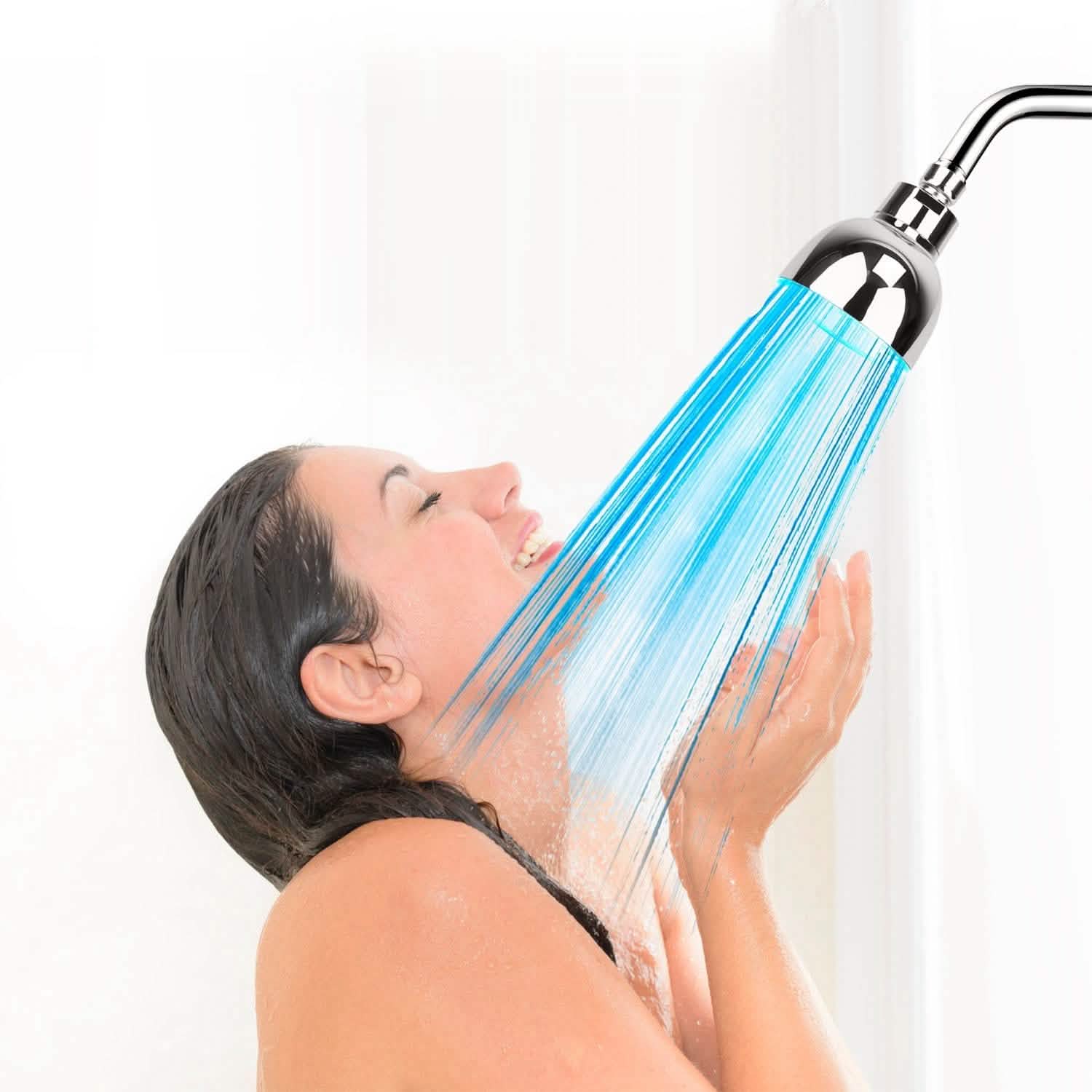 7 Color Changing LED Shower Head Bath - DailySale