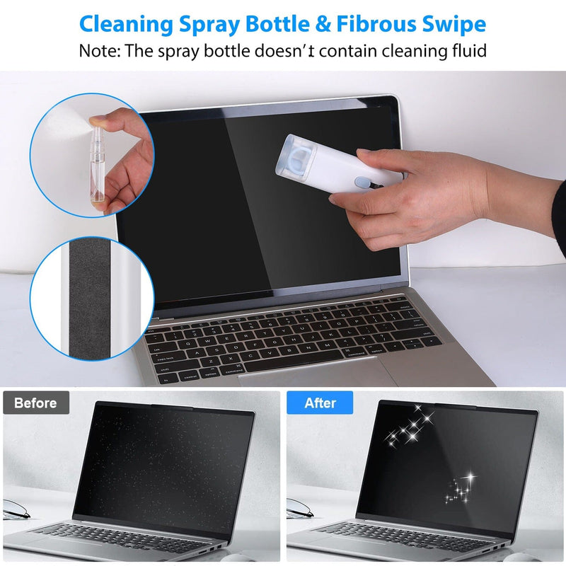 7-in-1 Laptop Keyboard Dust Cleaner Brush Computer Accessories - DailySale