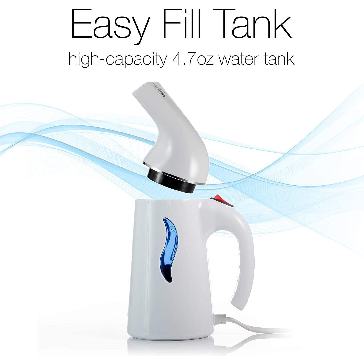 7-in-1 Powerful Steamer Wrinkle Remover Household Appliances - DailySale