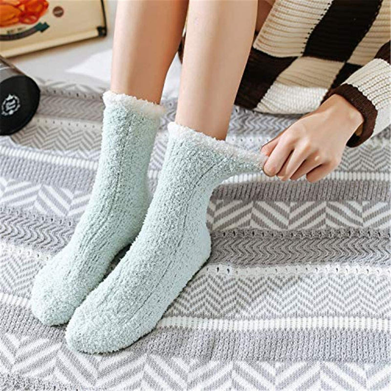 7-Pair: Women's Comfortable Sleeping Socks Women's Shoes & Accessories - DailySale