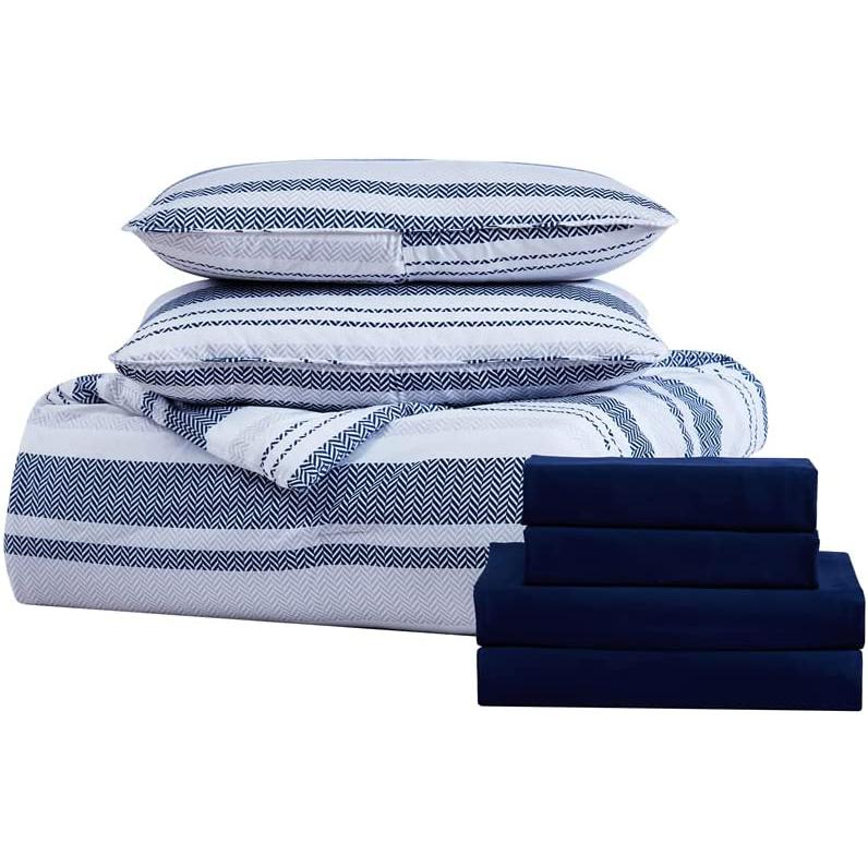 7-Piece: Cedar Bedding Set Bedding - DailySale