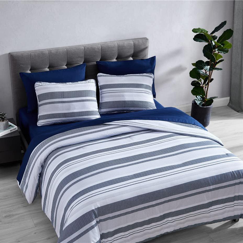 7-Piece: Cedar Bedding Set Bedding - DailySale