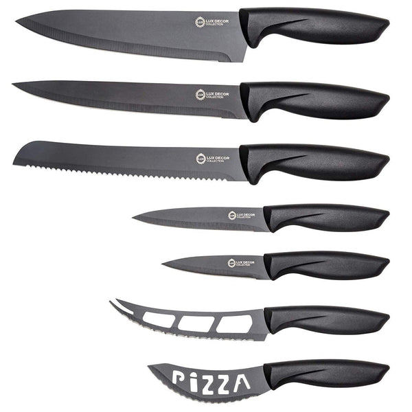 7 Kitchen Knife Essentials & How to Use Them