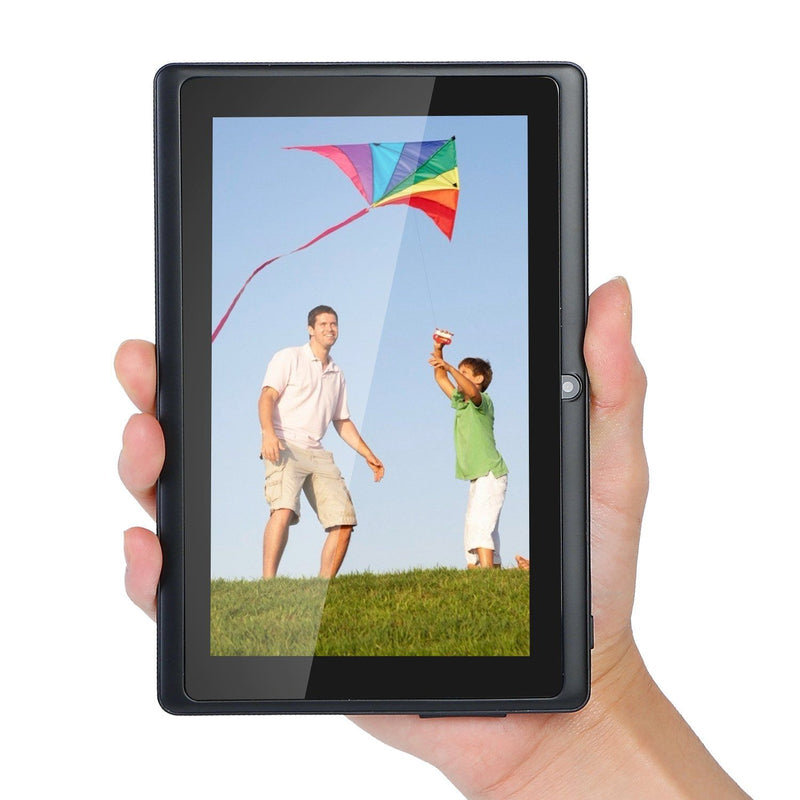 7" Touchscreen Wi-Fi Android Tablet Tablets - DailySale