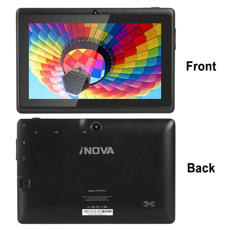7" Touchscreen Wi-Fi Android Tablet Tablets - DailySale