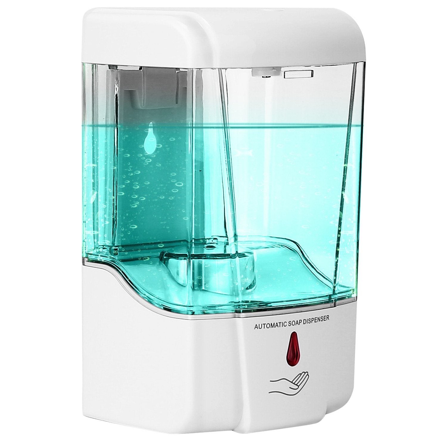 700ML Automatic Soap Dispenser Bath - DailySale