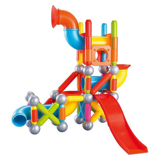 71-Pieces: Magnetic Block Set Toys & Hobbies - DailySale