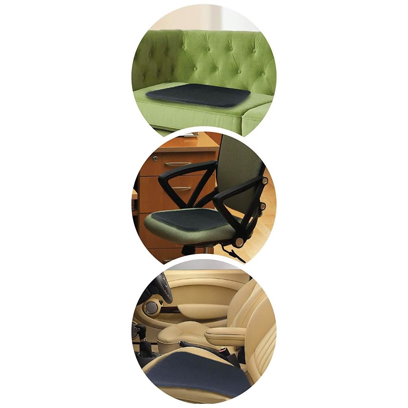 Miracle Gel Cooling Cushion - DailySale, Inc