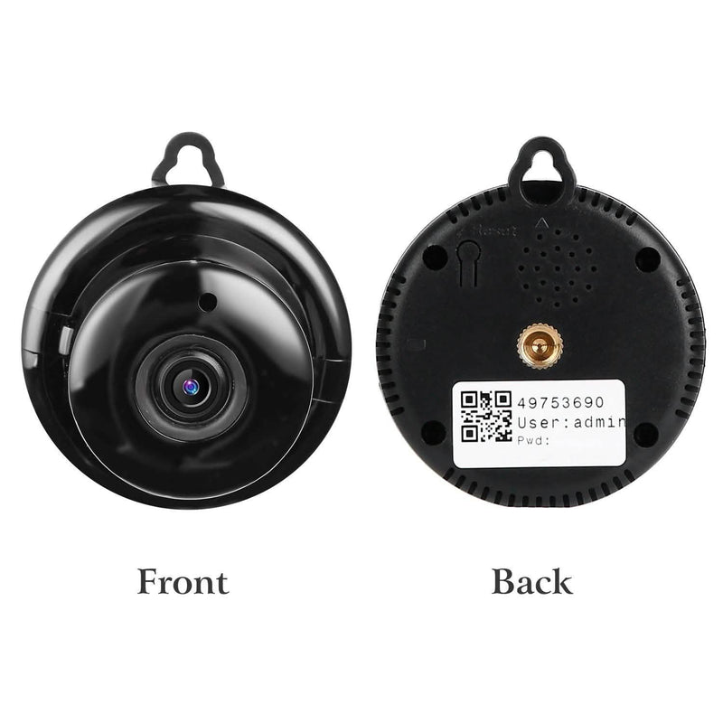 720 WIFI IP Camera Motion Detection Cameras & Drones - DailySale